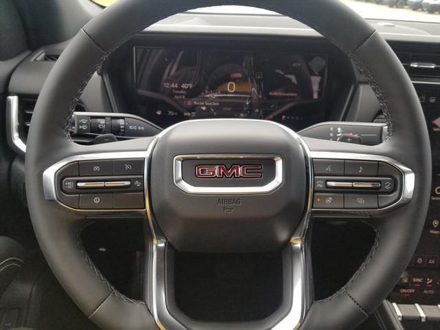 2025 GMC Terrain Vehicle Photo in ELYRIA, OH 44035-6349