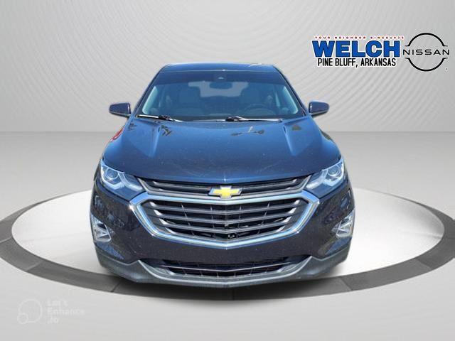 Used 2020 Chevrolet Equinox LT with VIN 3GNAXKEV6LS600865 for sale in Pine Bluff, AR