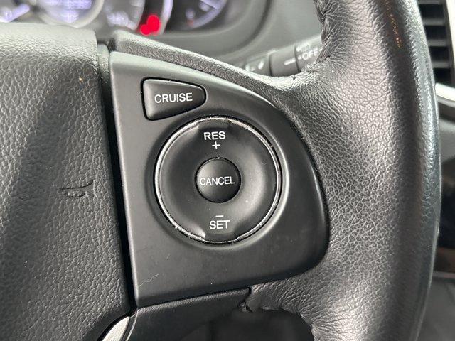 2016 Honda CR-V Vehicle Photo in Charlotte, NC 28273