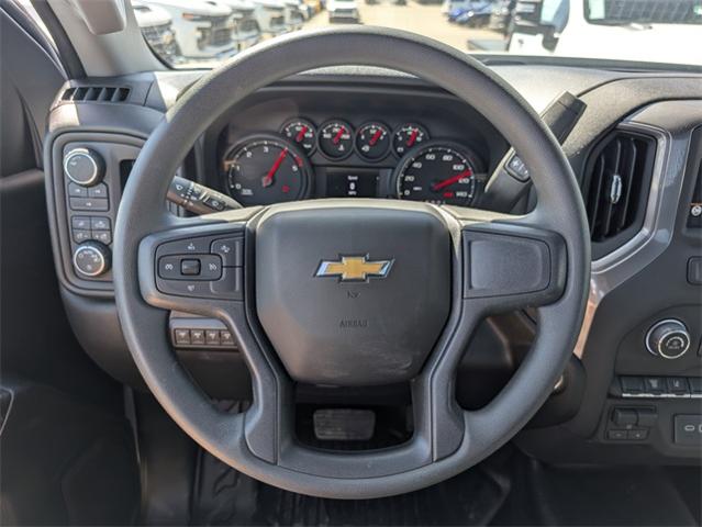 2025 Chevrolet Silverado 3500 HD CC Vehicle Photo in ENGLEWOOD, CO 80113-6708