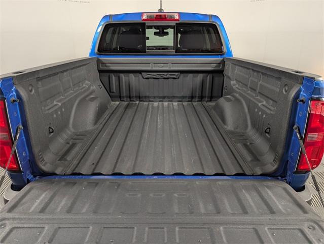 2021 Chevrolet Colorado Vehicle Photo in ENGLEWOOD, CO 80113-6708