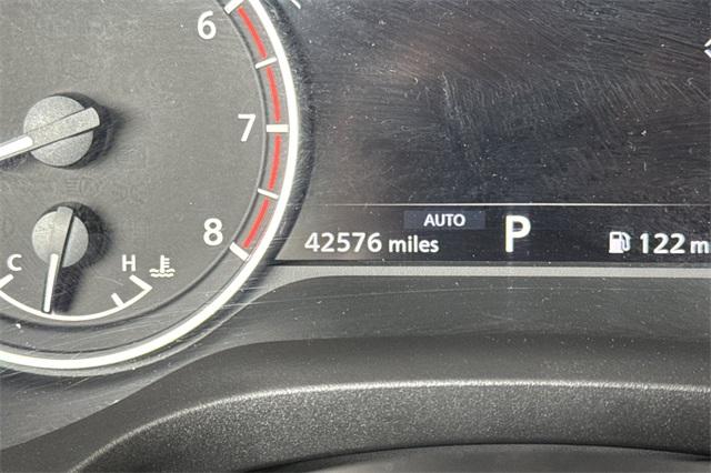 2023 Nissan Rogue Vehicle Photo in ELK GROVE, CA 95757-8703