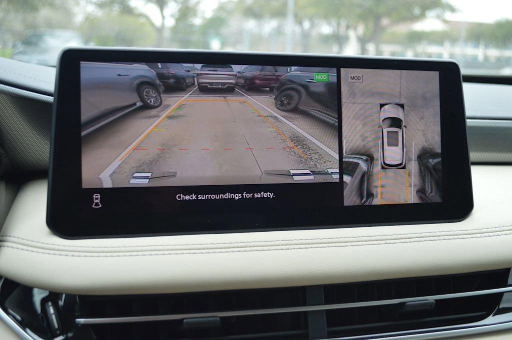 2025 INFINITI QX60 Vehicle Photo in Houston, TX 77090