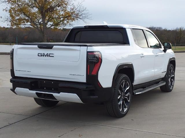 2025 GMC Sierra EV Vehicle Photo in Denton, TX 76205