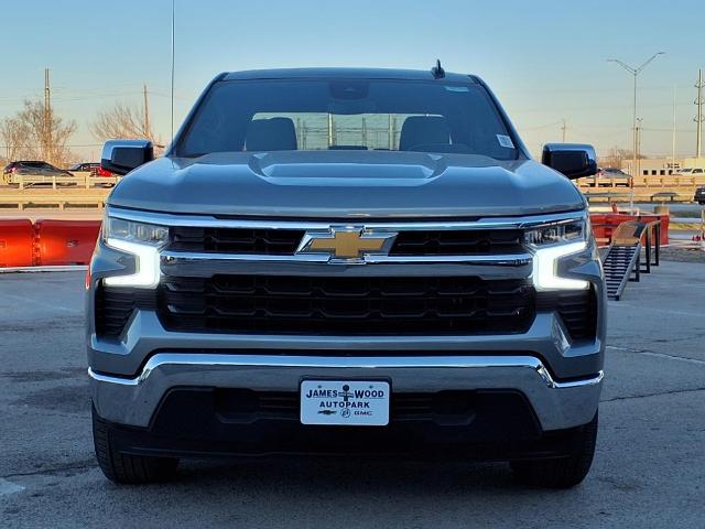 2025 Chevrolet Silverado 1500 Vehicle Photo in Denton, TX 76205