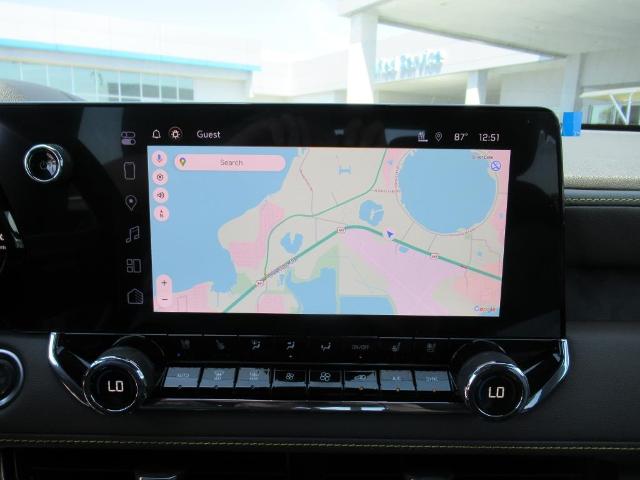 2025 Chevrolet Colorado Vehicle Photo in LEESBURG, FL 34788-4022
