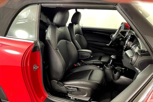 2019 MINI Cooper S Convertible Vehicle Photo in Tulsa, OK 74129
