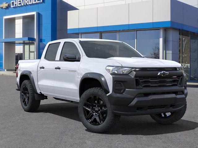 2025 Chevrolet Colorado Vehicle Photo in DANBURY, CT 06810-5034
