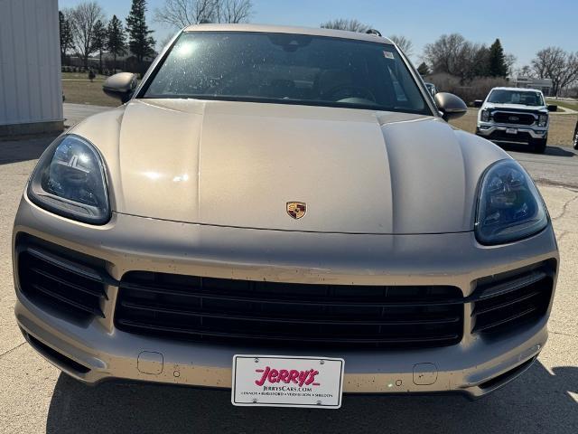 Used 2019 Porsche Cayenne Base with VIN WP1AA2AY6KDA12164 for sale in Lennox, SD