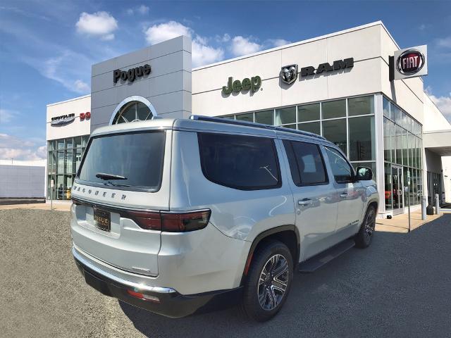 Used 2022 Jeep Wagoneer Series III with VIN 1C4SJVDT3NS228643 for sale in Greenville, KY