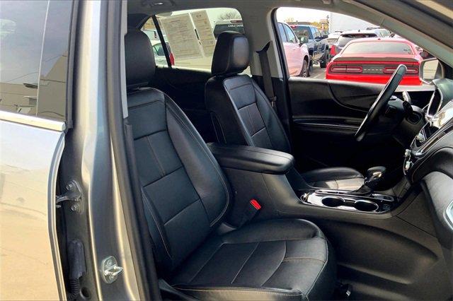 2023 Chevrolet Equinox Vehicle Photo in TOPEKA, KS 66609-0000