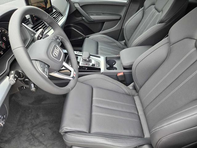 2025 Audi Q5 Sportback Vehicle Photo in SUGAR LAND, TX 77478