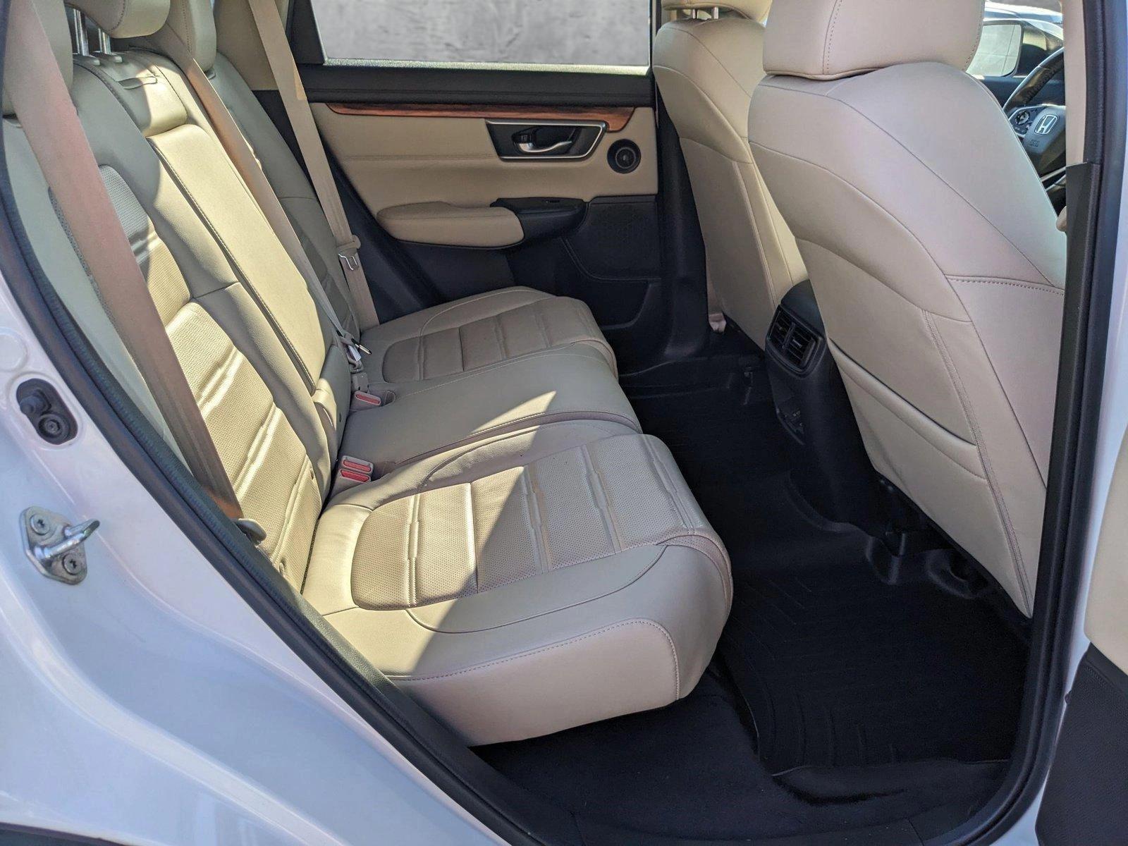 2022 Honda CR-V Vehicle Photo in MIAMI, FL 33172-3015