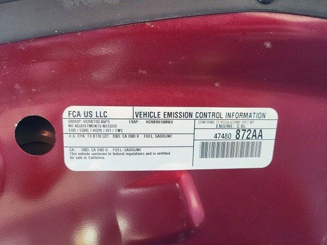 2017 Dodge Durango Vehicle Photo in THOMPSONTOWN, PA 17094-9014