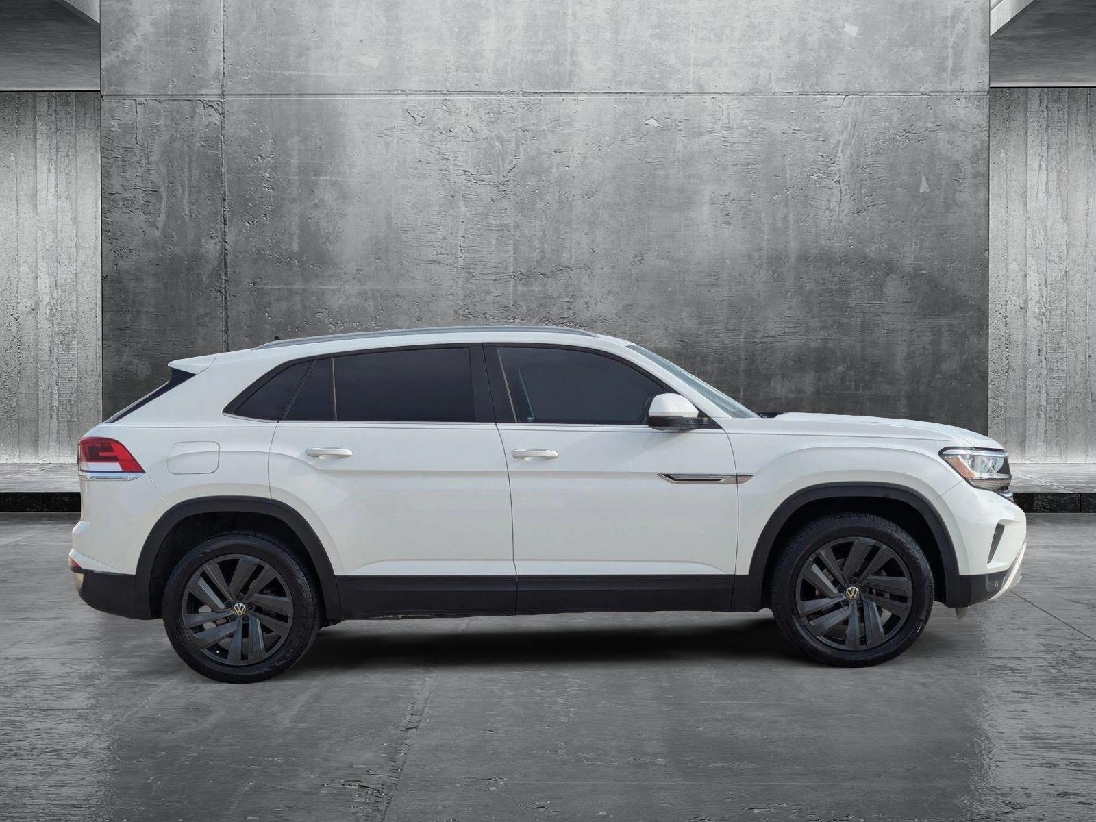 2020 Volkswagen Atlas Cross Sport Vehicle Photo in CORPUS CHRISTI, TX 78412-4902