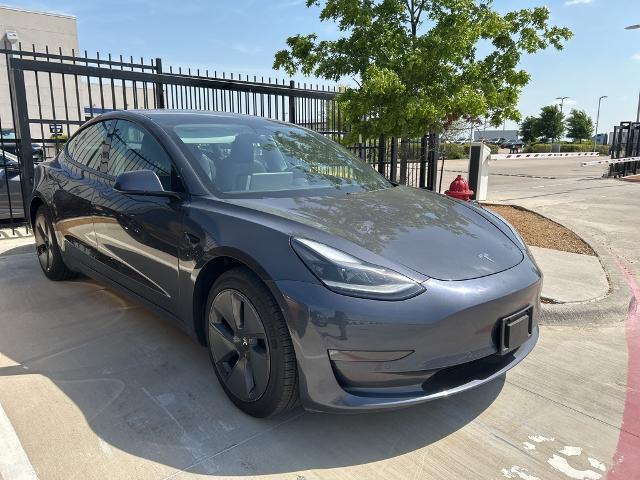 2021 Tesla Model 3 Vehicle Photo in Grapevine, TX 76051