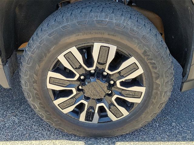 2024 GMC Sierra 2500 HD Vehicle Photo in EASTLAND, TX 76448-3020