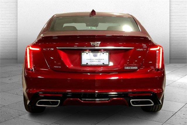 2025 Cadillac CT5 Vehicle Photo in KANSAS CITY, MO 64114-4545