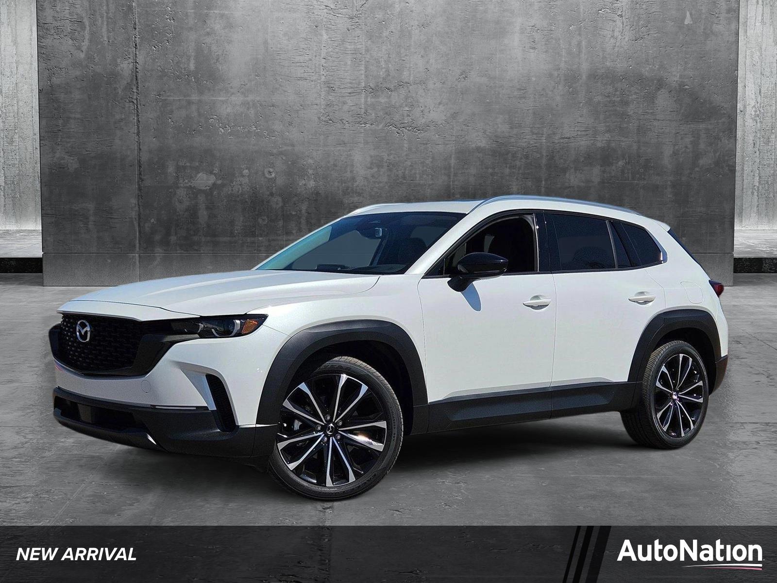 2025 Mazda CX-50 Vehicle Photo in PEORIA, AZ 85382-3715