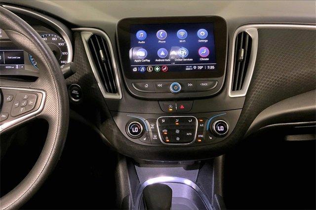 2024 Chevrolet Malibu Vehicle Photo in INDEPENDENCE, MO 64055-1314