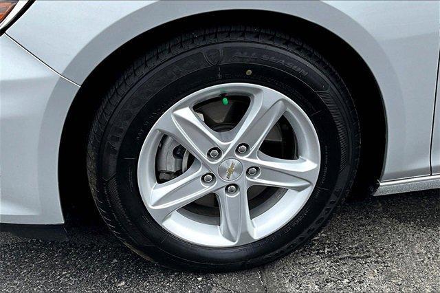 2020 Chevrolet Malibu Vehicle Photo in TOPEKA, KS 66609-0000