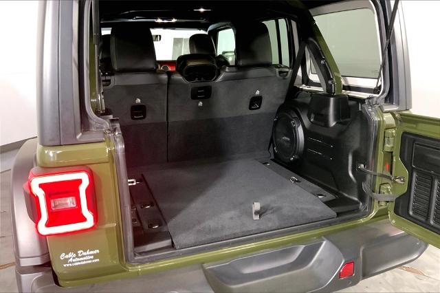 2021 Jeep Wrangler Vehicle Photo in Kansas City, MO 64114