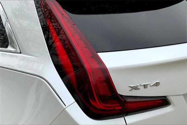 2020 Cadillac XT4 Vehicle Photo in KANSAS CITY, MO 64114-4545