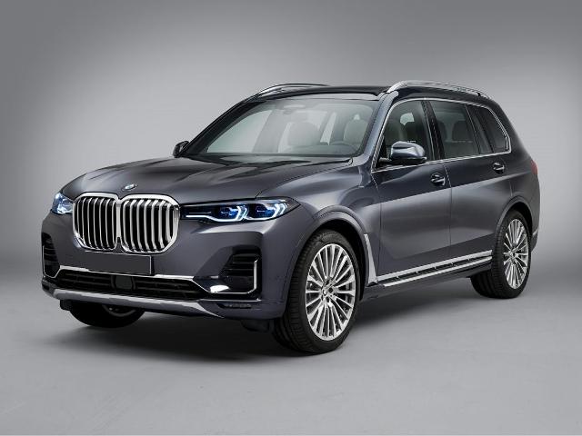 2019 BMW X7 xDrive50i Vehicle Photo in San Antonio, TX 78230