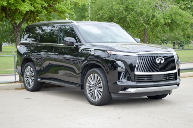 2025 INFINITI QX80 Vehicle Photo in Houston, TX 77090