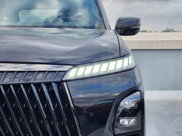 2025 INFINITI QX80 Vehicle Photo in DALLAS, TX 75209