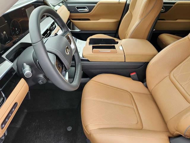 2025 INFINITI QX80 Vehicle Photo in DALLAS, TX 75209