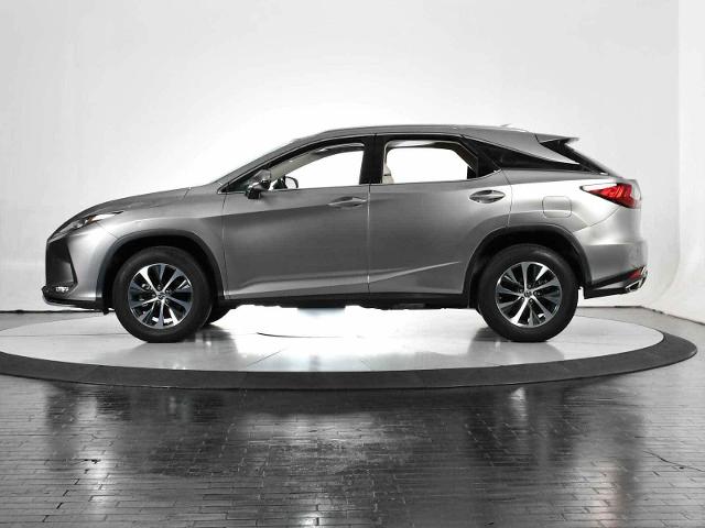 2022 Lexus RX 350 Vehicle Photo in DALLAS, TX 75235
