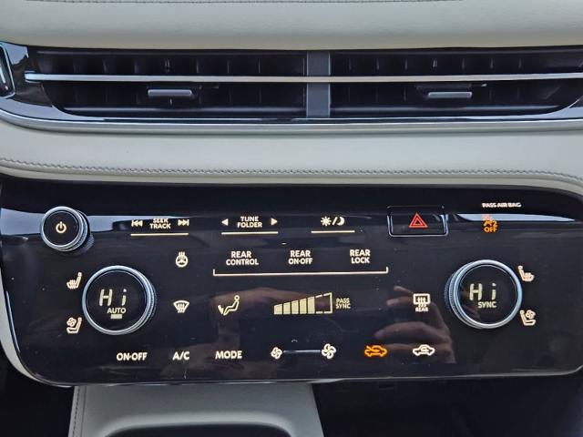2025 INFINITI QX60 Vehicle Photo in Fort Worth, TX 76132