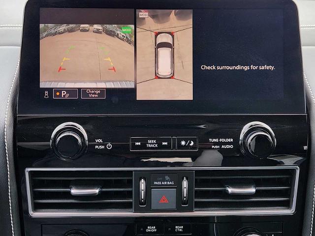 2022 INFINITI QX80 Vehicle Photo in Fort Worth, TX 76132