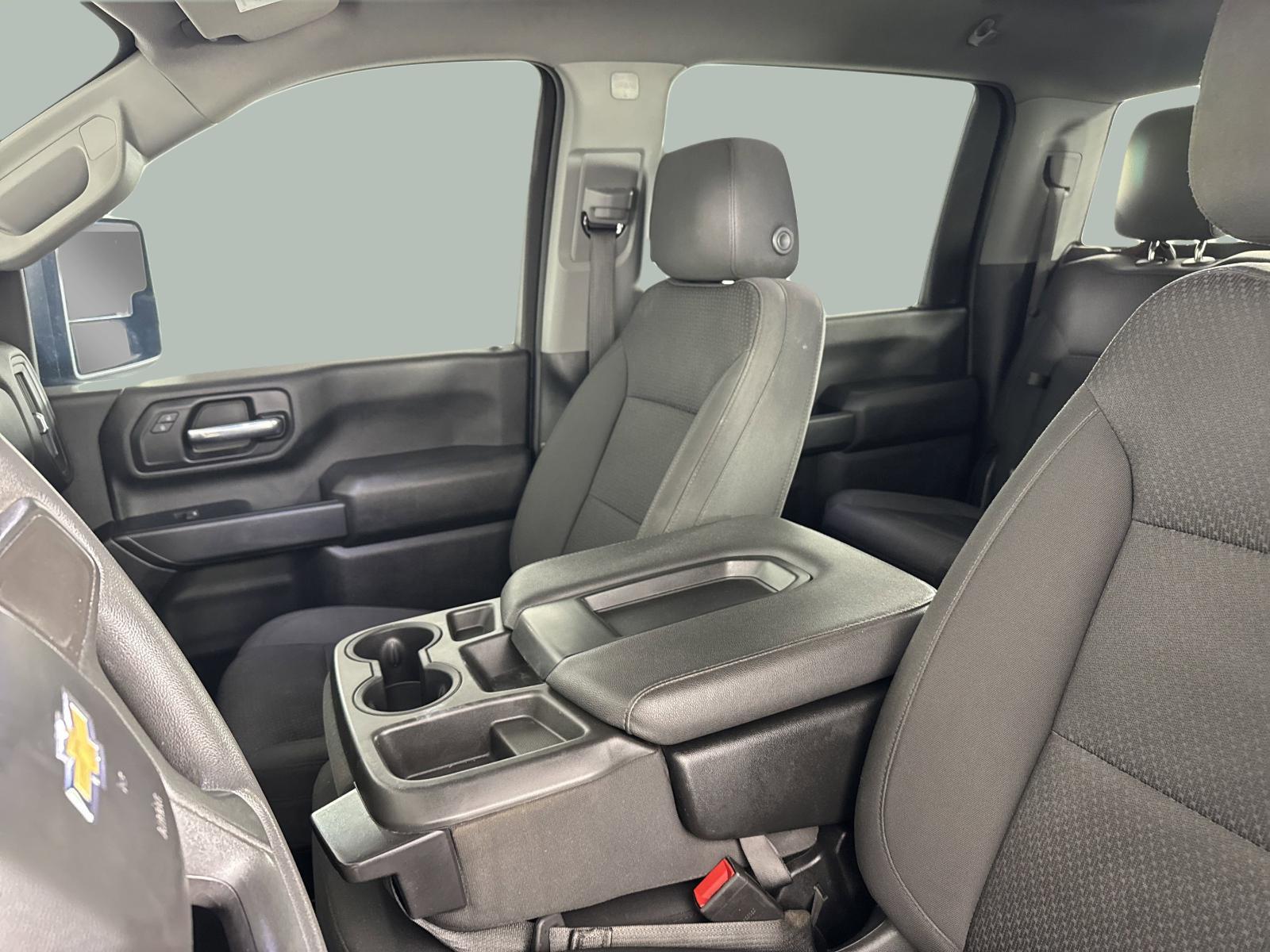 2023 Chevrolet Silverado 2500 HD Vehicle Photo in GEORGETOWN, TX 78626-7508