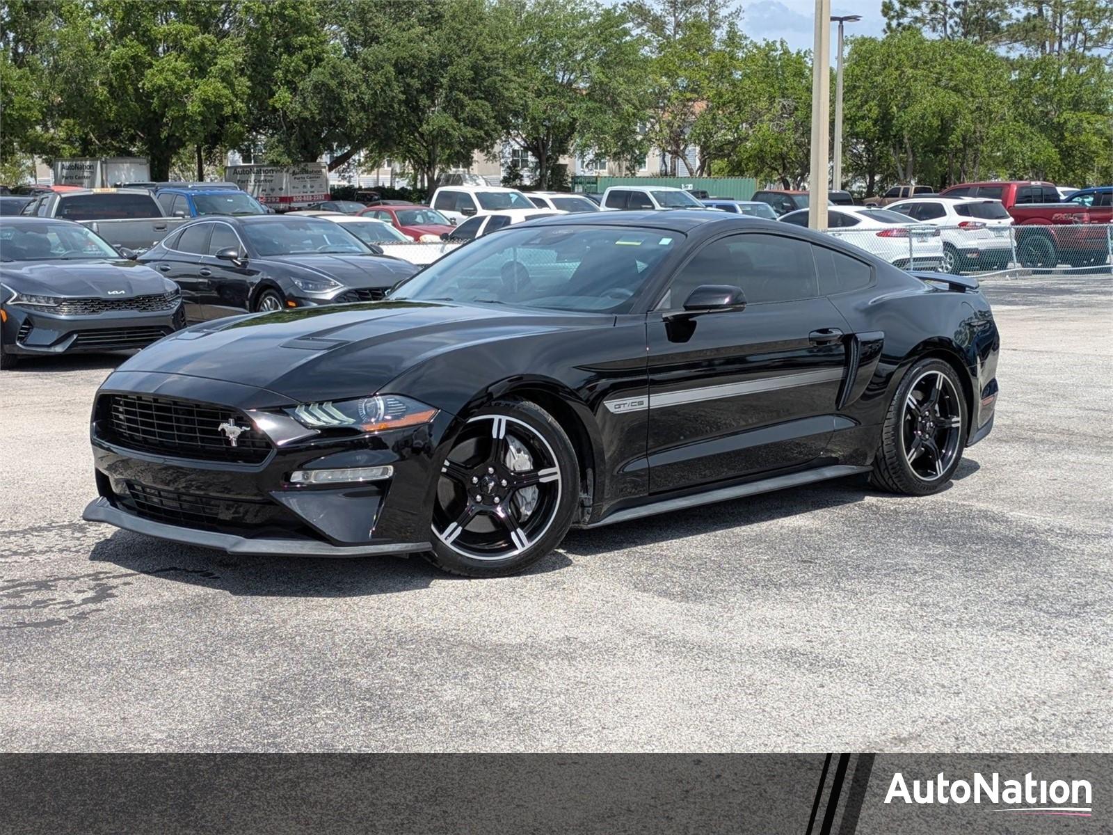 2020 Ford Mustang Vehicle Photo in Jacksonville, FL 32244