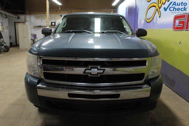 Used 2009 Chevrolet Silverado 1500 1LT with VIN 1GCEK29089Z145925 for sale in Saint Johns, MI