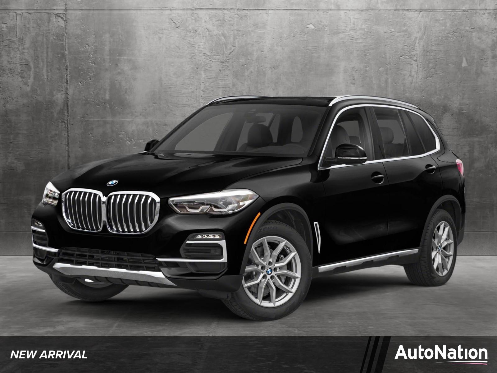 2022 BMW X5 xDrive40i Vehicle Photo in Cockeysville, MD 21030