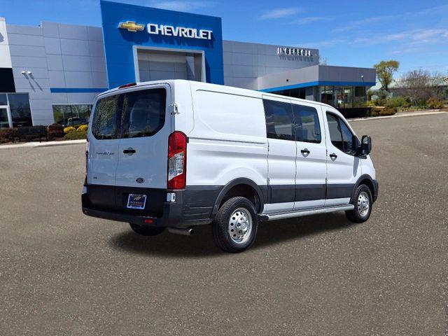 2023 Ford Transit Cargo Van Vehicle Photo in DANBURY, CT 06810-5034