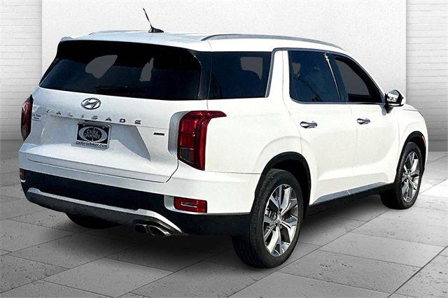 2022 Hyundai Palisade Vehicle Photo in TOPEKA, KS 66609-0000