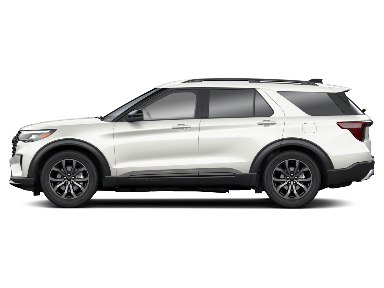 2025 Ford Explorer Vehicle Photo in Green Bay, WI 54304
