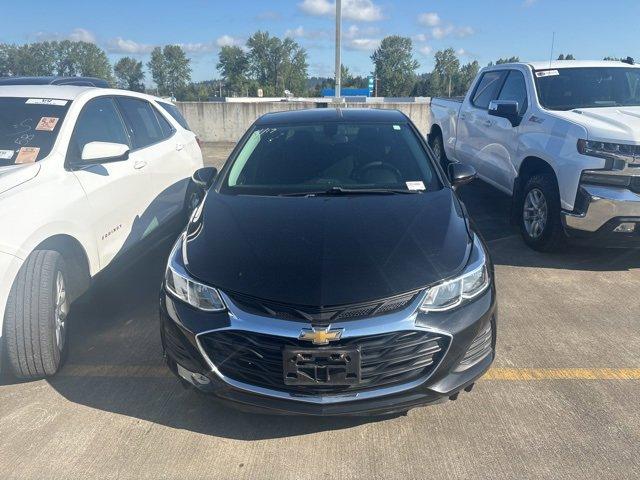 2019 Chevrolet Cruze Vehicle Photo in PUYALLUP, WA 98371-4149