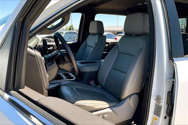 2020 Chevrolet Silverado 2500 HD Vehicle Photo in Grapevine, TX 76051