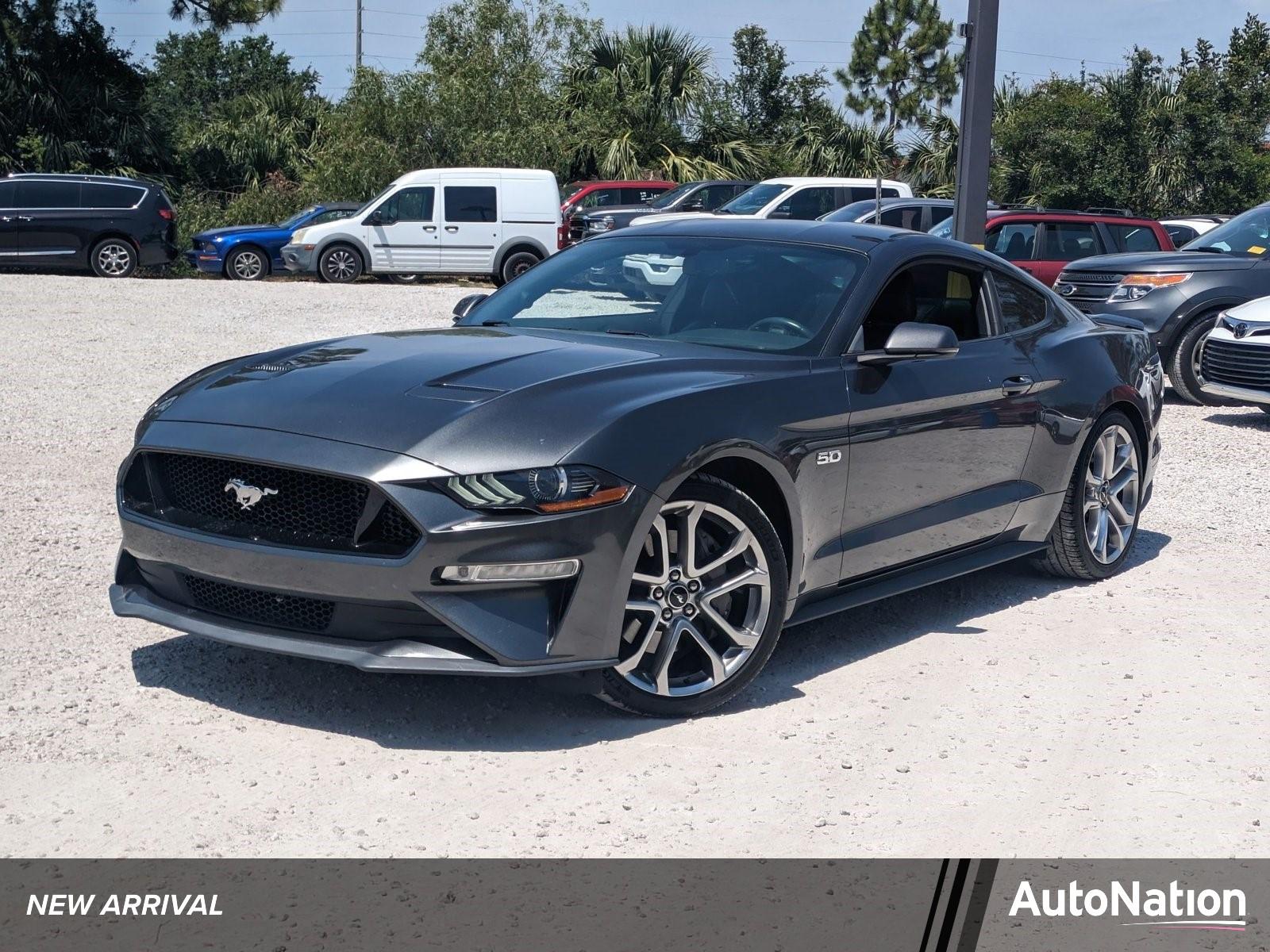 2018 Ford Mustang Vehicle Photo in Bradenton, FL 34207