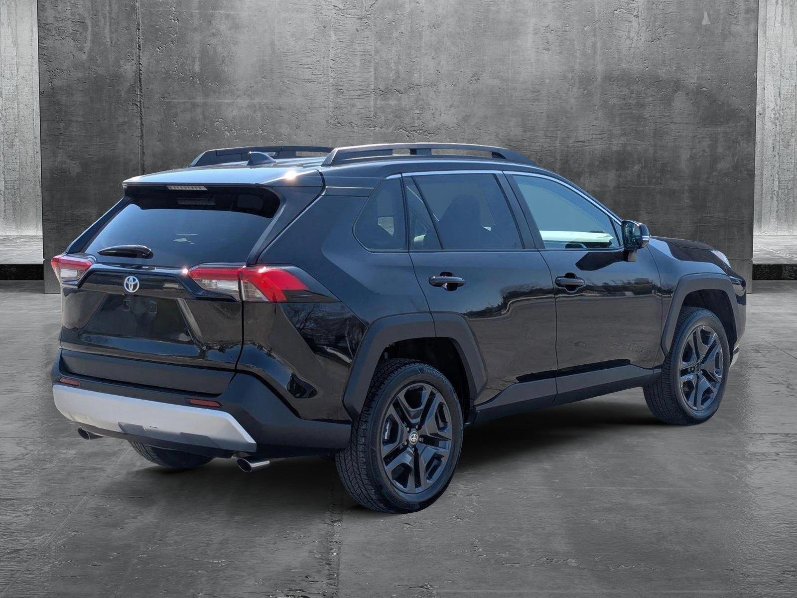 2023 Toyota RAV4 Vehicle Photo in Spokane Valley, WA 99212