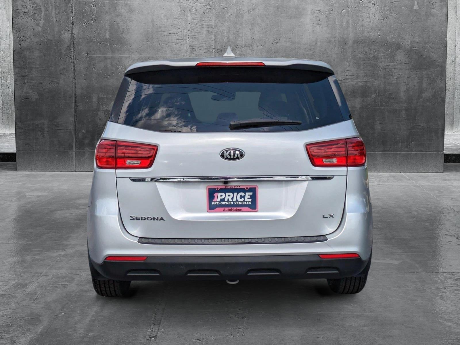 2020 Kia Sedona Vehicle Photo in Sanford, FL 32771