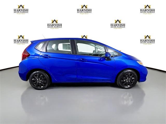 2018 Honda Fit Vehicle Photo in Everett, WA 98204