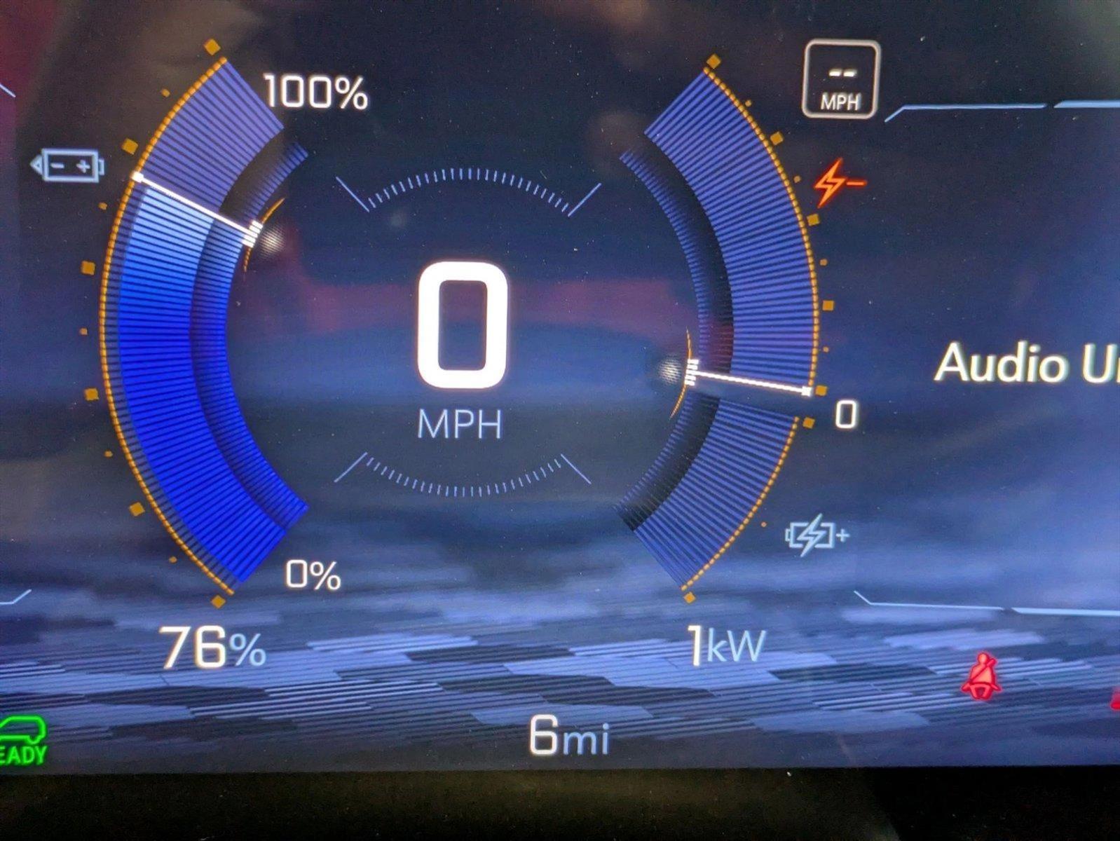 2025 Chevrolet Blazer EV Vehicle Photo in GREENACRES, FL 33463-3207