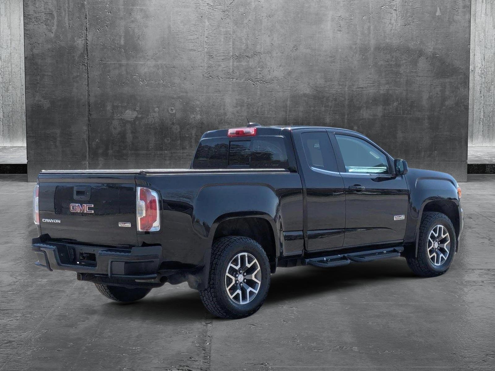 2016 GMC Canyon Vehicle Photo in Spokane Valley, WA 99212