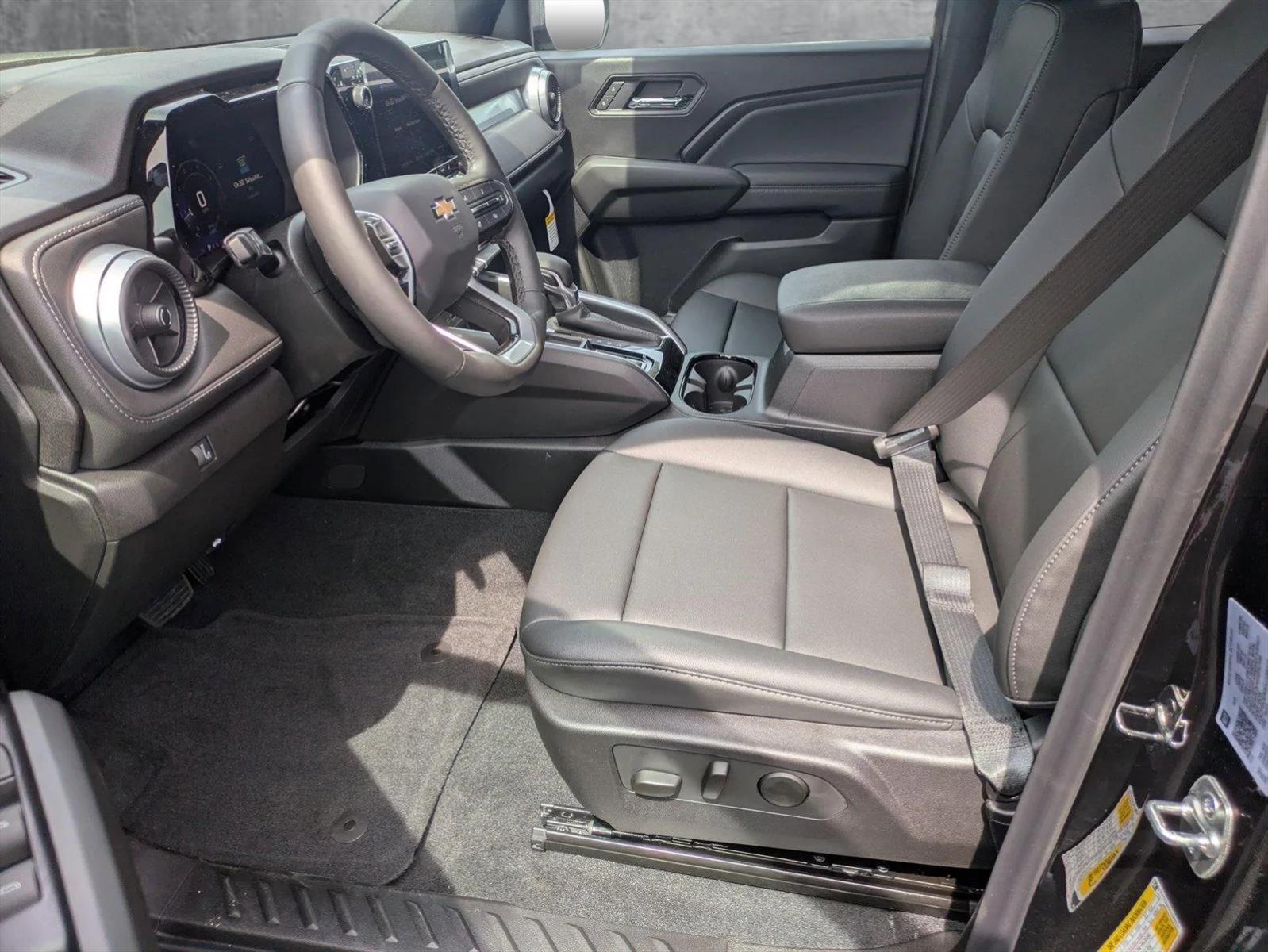 2025 Chevrolet Colorado Vehicle Photo in LAUREL, MD 20707-4697